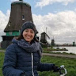 Meet your Posher, Lidia